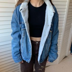 LF TRUCKER JACKET